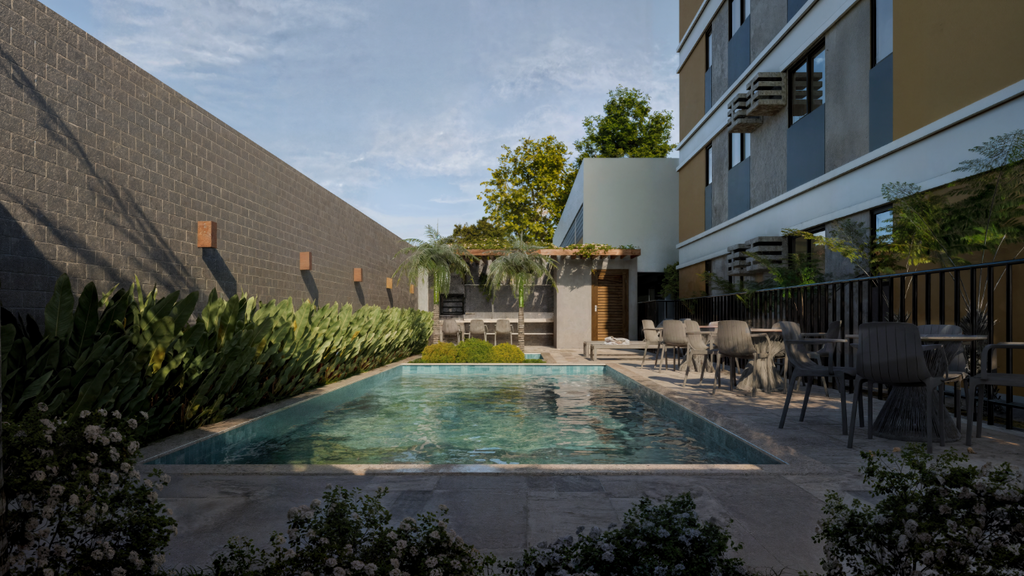 Apartamento de 2 quartos, 48m² no bairro Jardim Atlântico, em Olinda | Eu Corretor