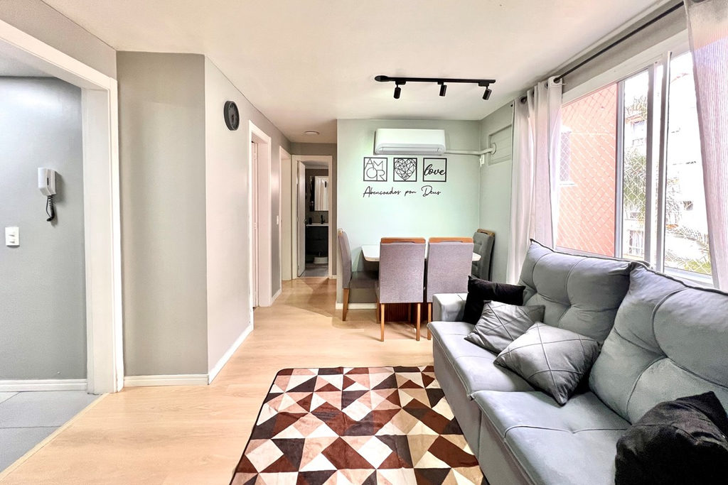 Apartamento para venda no bairro Mato Grande em Canoas