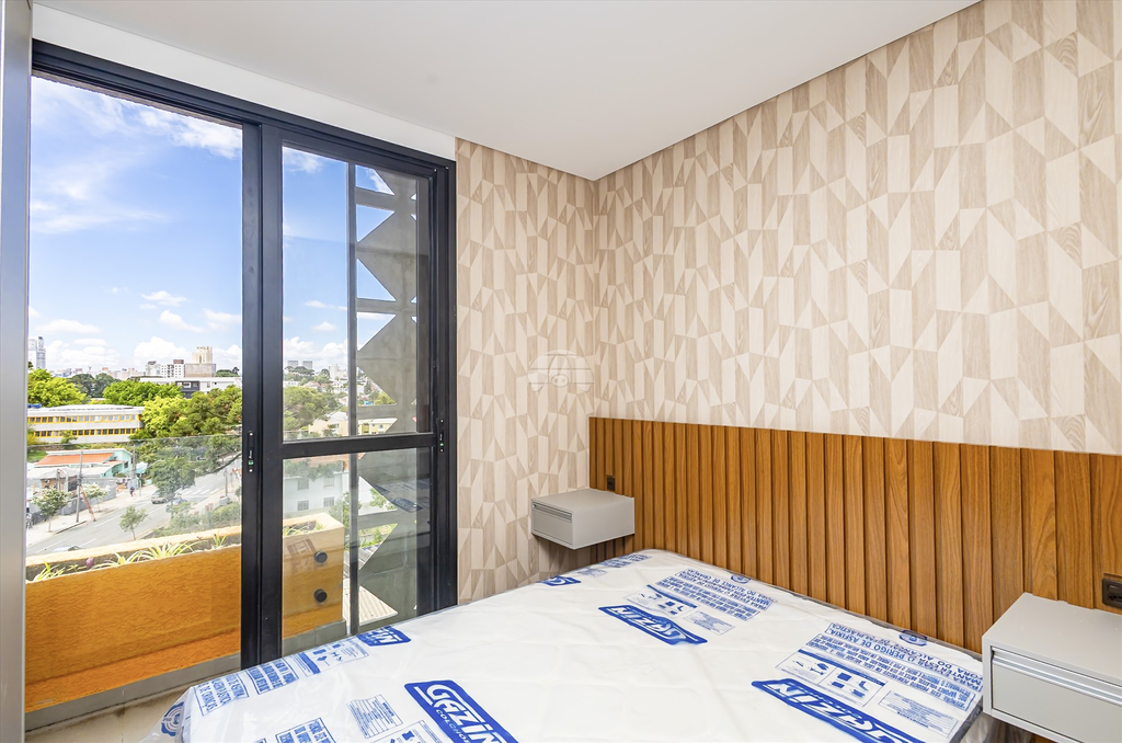 Studio de 1 quarto, 16m² no bairro Bom Retiro, em Curitiba | Eu Corretor