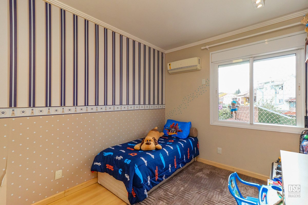 Apartamento para venda no bairro Jardim Itu em Porto Alegre