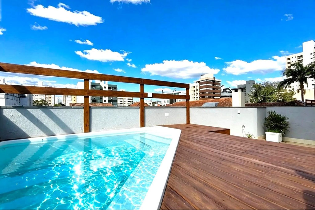 Apartamento para venda no bairro Boa Vista em Porto Alegre