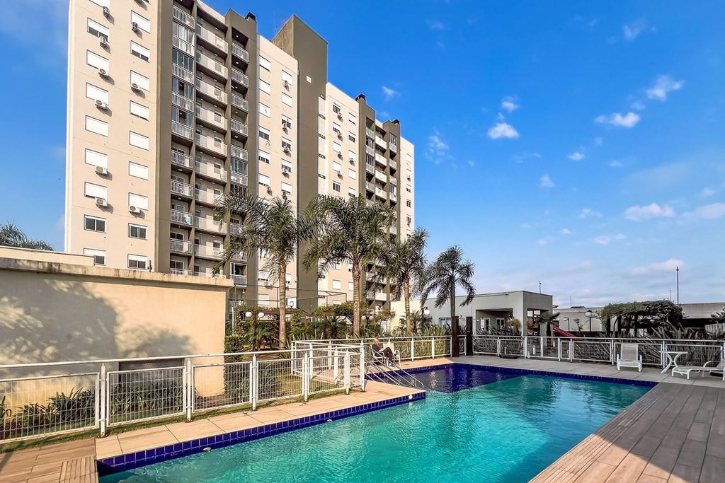 Apartamento para venda no bairro Igara em Canoas