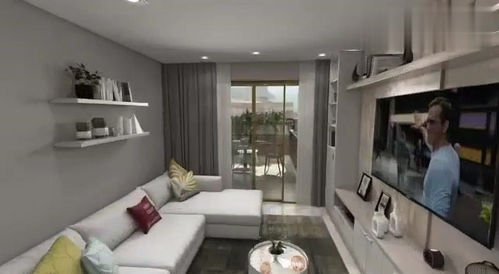 Residencial De Lucca Apto 95 · Imagem do empreendimento