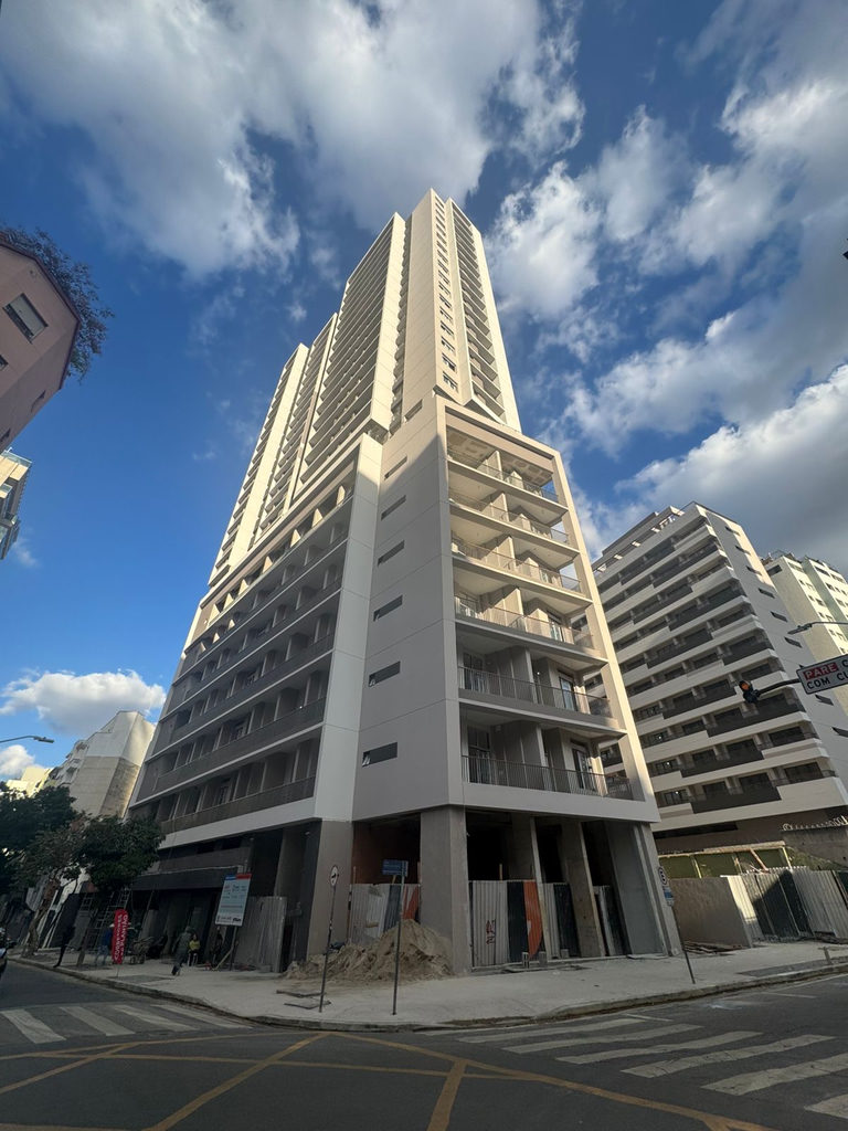 Apartamento, 2 quartos, 57 m² - Foto 1