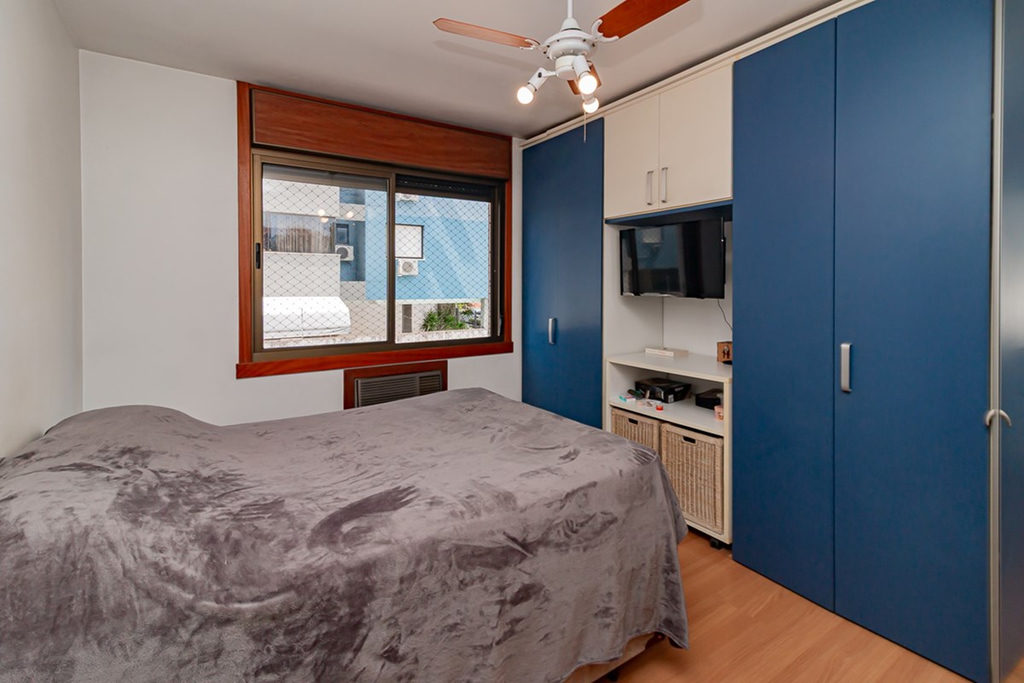 Apartamento para venda no bairro Menino Deus em Porto Alegre