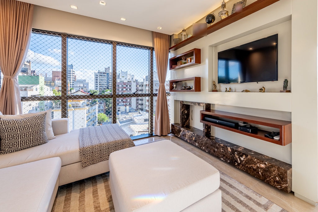 Apartamento para venda no bairro Rio Branco em Porto Alegre