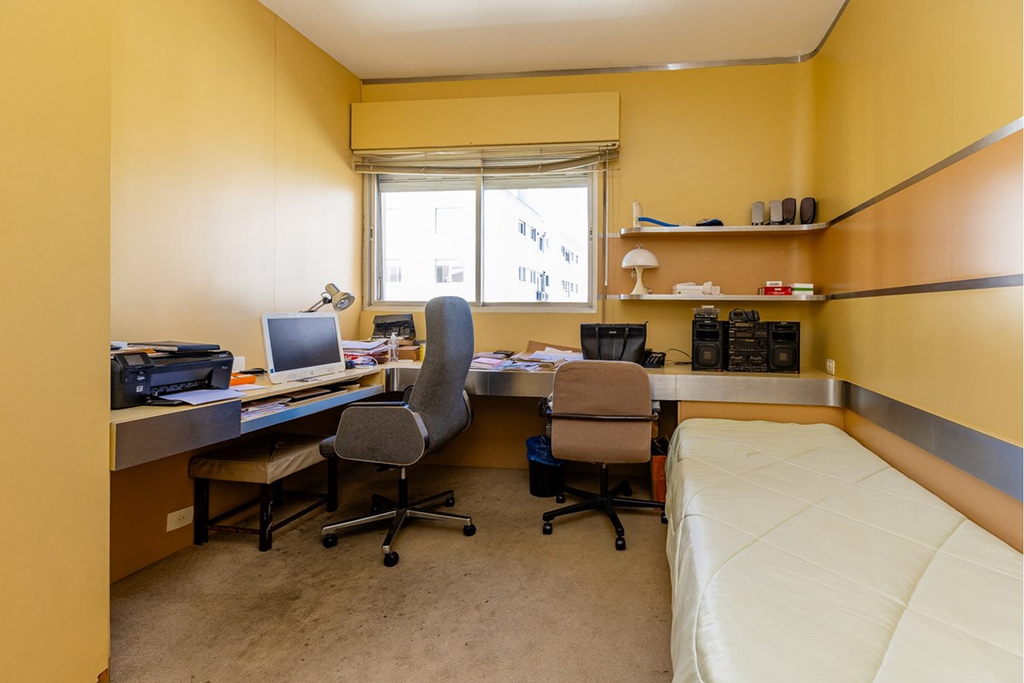  - Apartamento à venda com 4 quartos Jardim Paulista - São Paulo