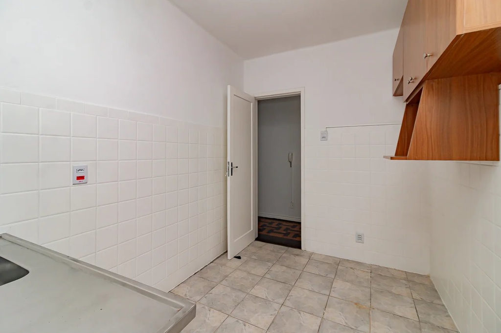 Apartamento para venda no bairro Floresta em Porto Alegre