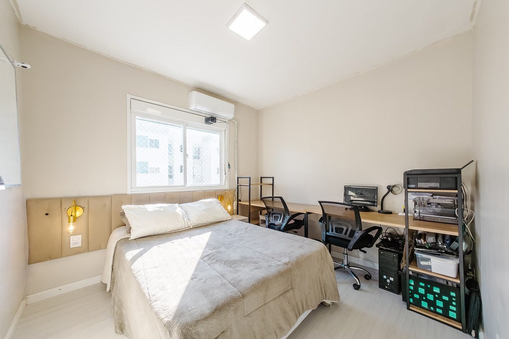 Apartamento para venda no bairro Estância Velha em Canoas