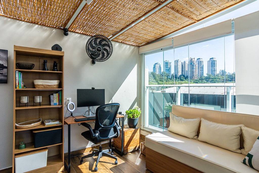 Apartamento de 2 quartos, 85m² no bairro Jardim Caravelas, em São Paulo | Eu Corretor