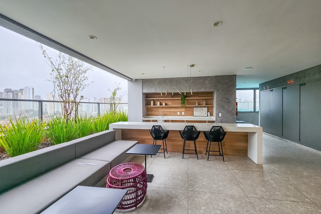 Apartamento, 1 quarto, 24 m² - Foto 6