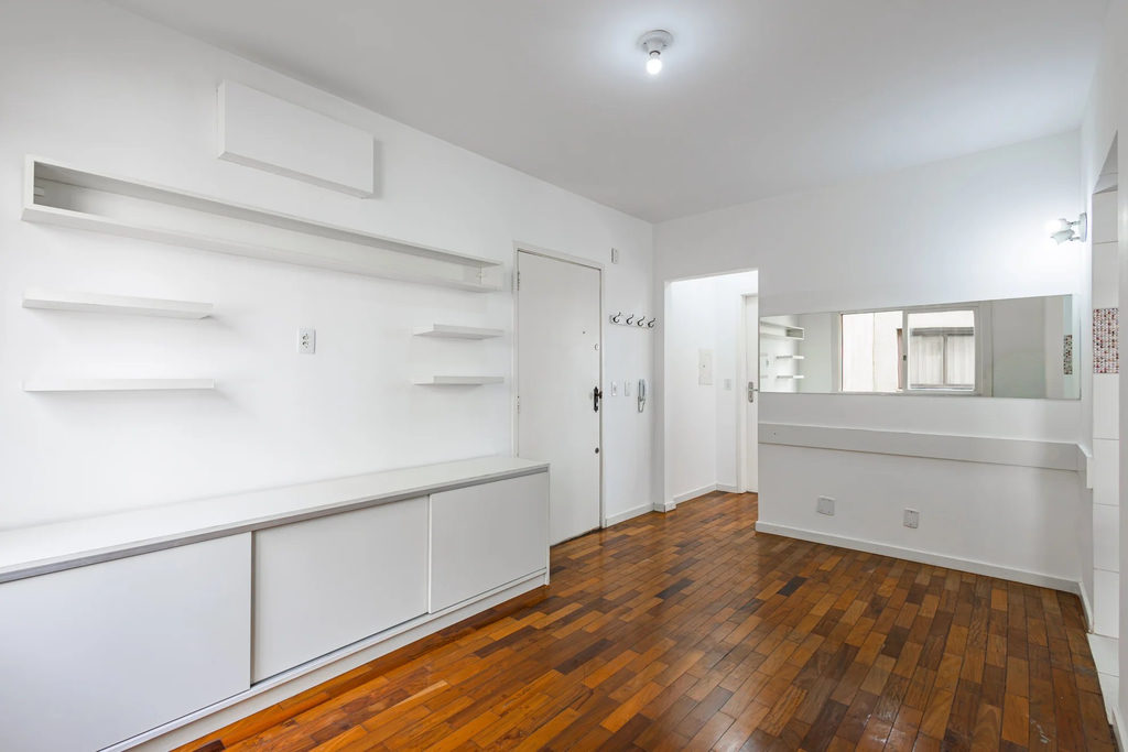 Apartamento à venda em Porto Alegre, Bom Jesus, com 1 quarto, 47m²