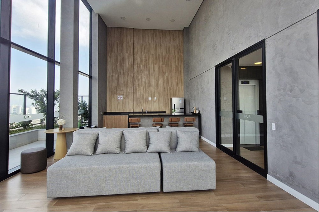 Apartamento, 1 quarto, 24 m² - Foto 6