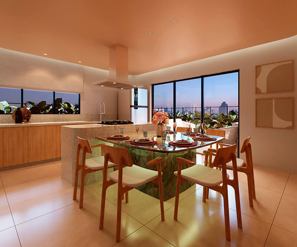 Apartamento, 1 quarto, 27 m² - Foto 8
