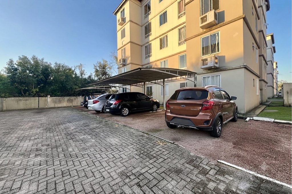 Apartamento para venda no bairro Fátima em Canoas