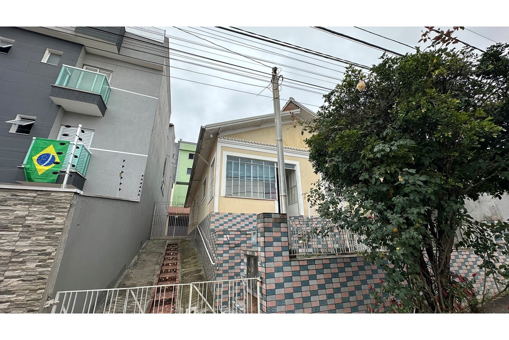 Casa de 2 quartos, 187m² no bairro Vila Camilópolis, em Santo André | Eu Corretor