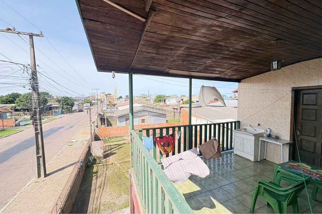 Casa para venda no bairro Rio Branco em Canoas