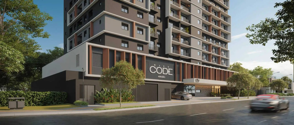City Code Areião - Breve Lançamento