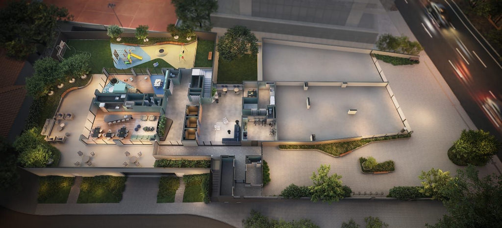Apartamento para venda no bairro Moinhos de Vento em Porto Alegre
