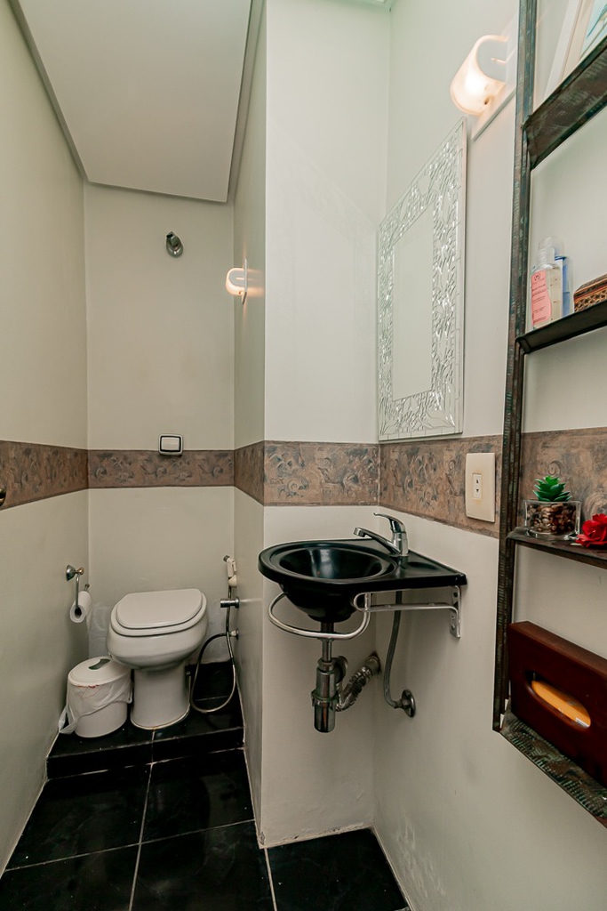 Apartamento para venda no bairro Mont Serrat em Porto Alegre