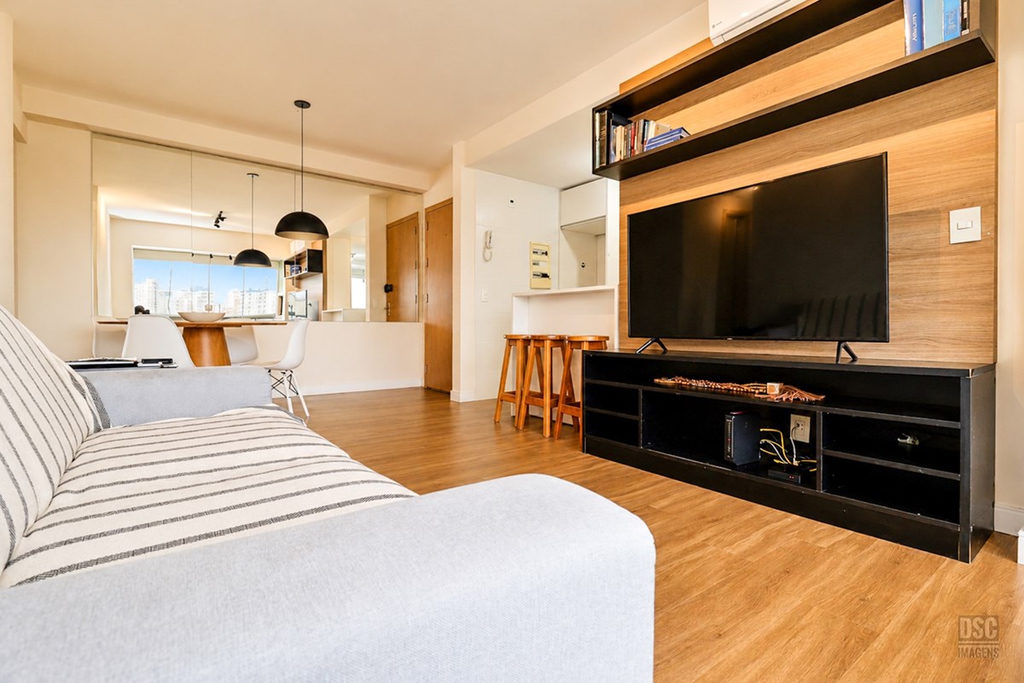Apartamento para venda no bairro Passo D