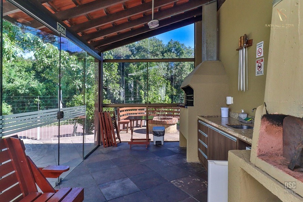 Apartamento para venda no bairro Jardim Itu em Porto Alegre