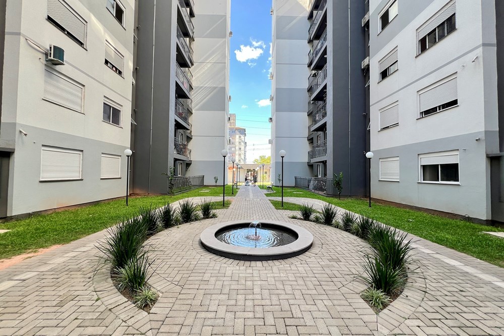 Apartamento para venda no bairro Igara em Canoas