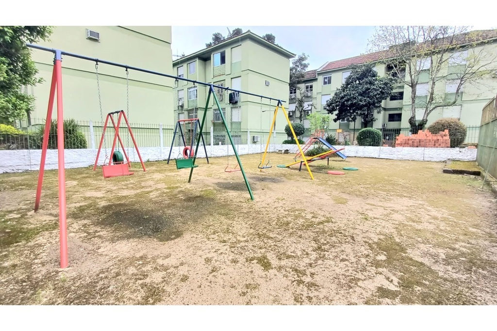 Apartamento para venda no bairro Cristal em Porto Alegre