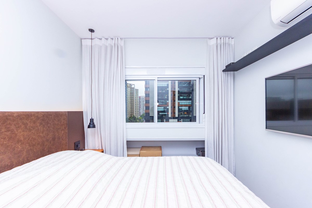 Apartamento de 2 quartos, 95m² no bairro Moema, em São Paulo | Eu Corretor