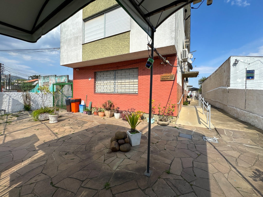 Apartamento para venda no bairro Vila João Pessoa em Porto Alegre