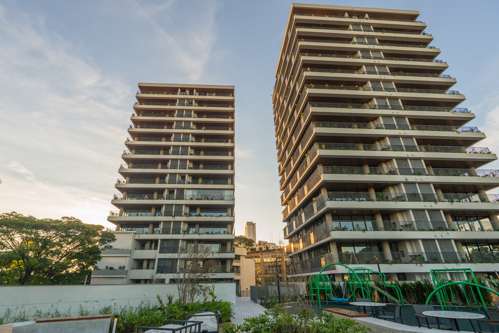 Apartamento Garden à venda em São Paulo, Alto de Pinheiros, com 4 quartos, 394,45m² - Imóveis Magamar