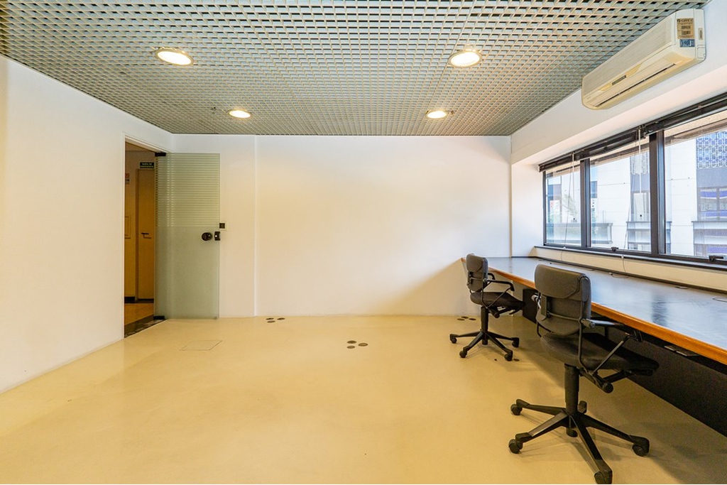 Sala Comercial de 45m² no bairro Vila Olímpia, em São Paulo | Eu Corretor