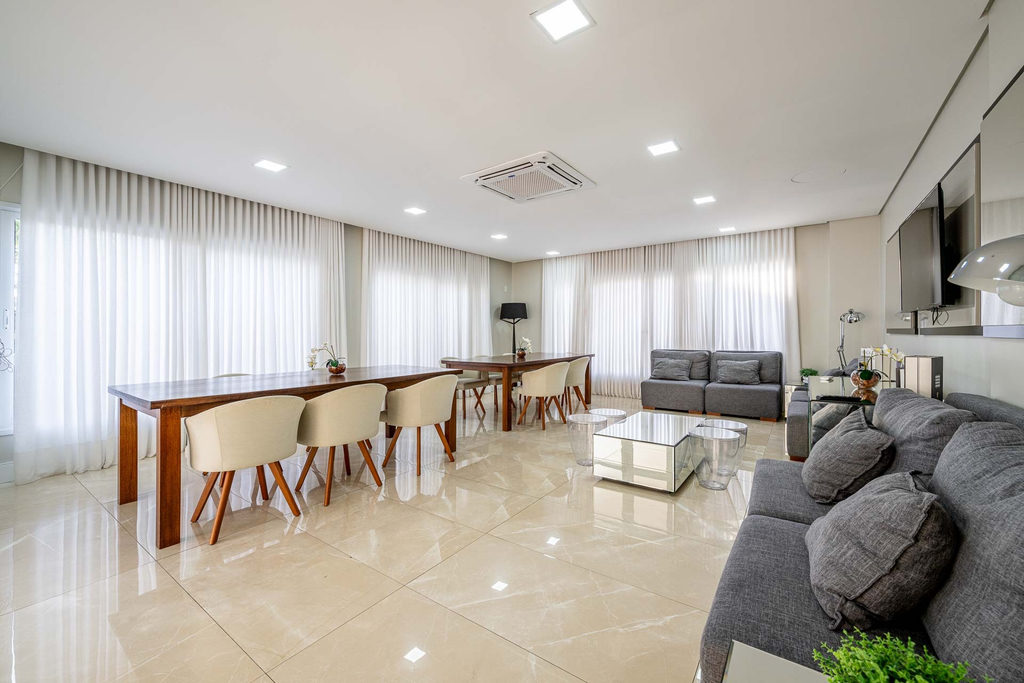 Apartamento para venda no bairro Central Park em Porto Alegre