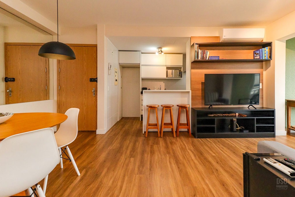 Apartamento para venda no bairro Passo D
