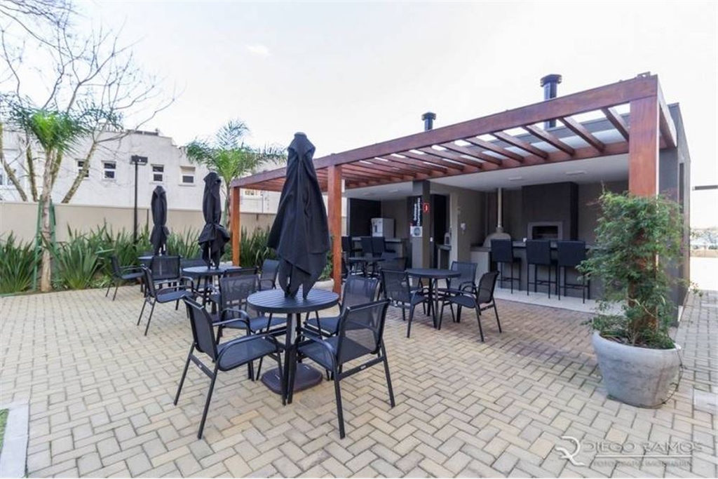 Apartamento para venda no bairro Jardim Carvalho em Porto Alegre