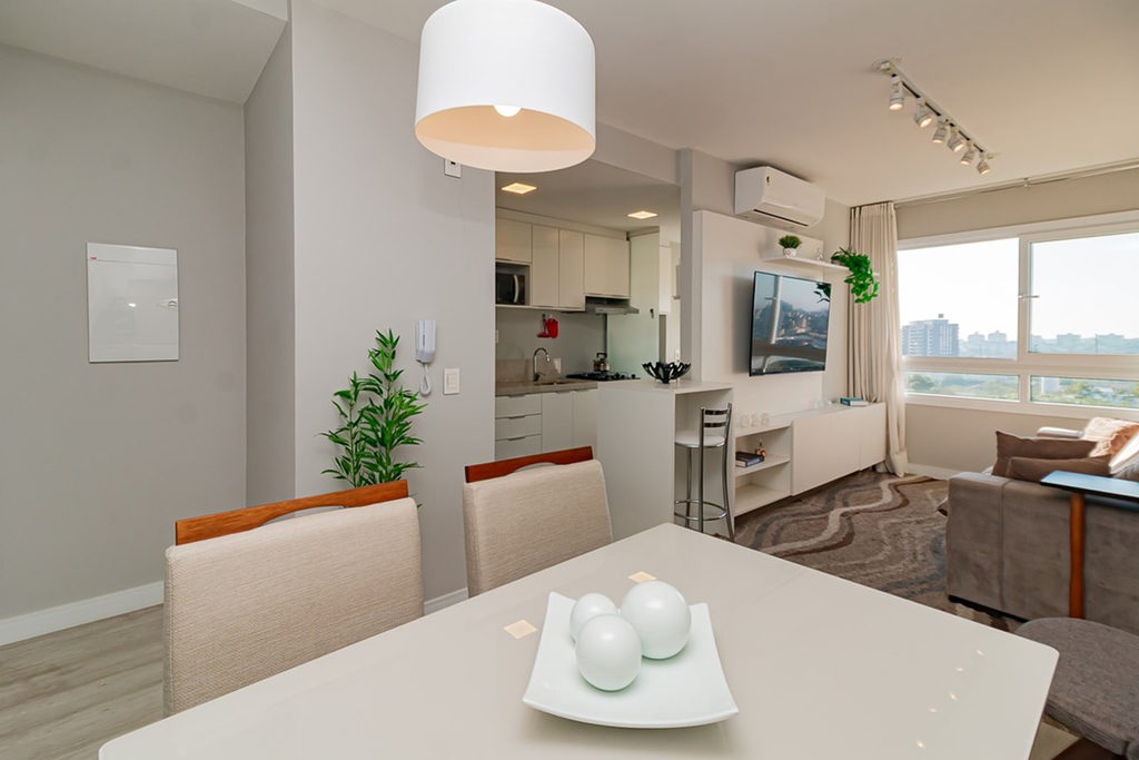 Apartamento para venda no bairro São Sebastião em Porto Alegre