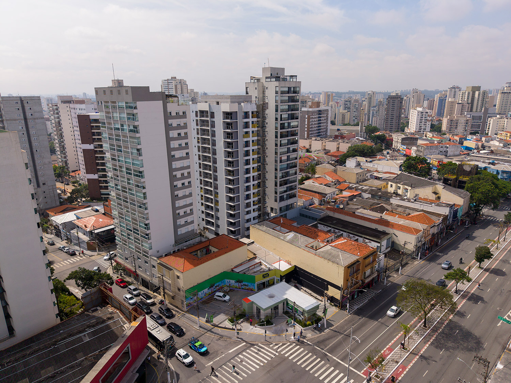 Studio de 1 quarto, 24m² no bairro Saúde, em São Paulo | Eu Corretor