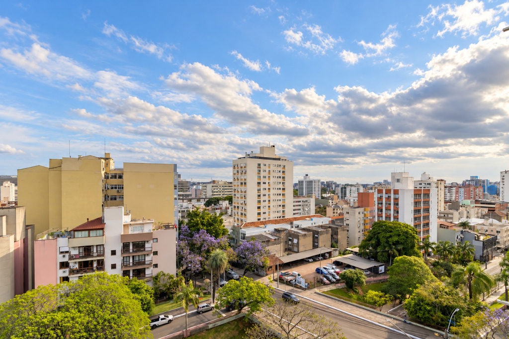 Apartamento para venda no bairro Rio Branco em Porto Alegre