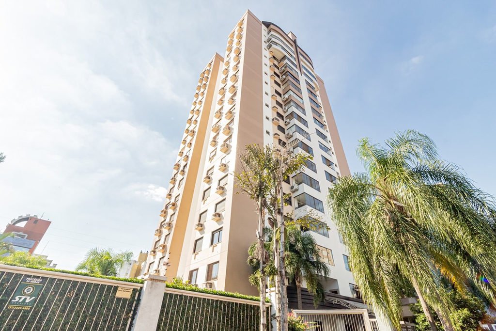 Apartamento para venda no bairro Menino Deus em Porto Alegre