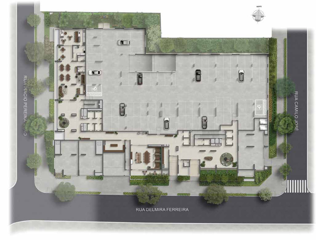 Loja-Salão, 164 m² - Foto 2