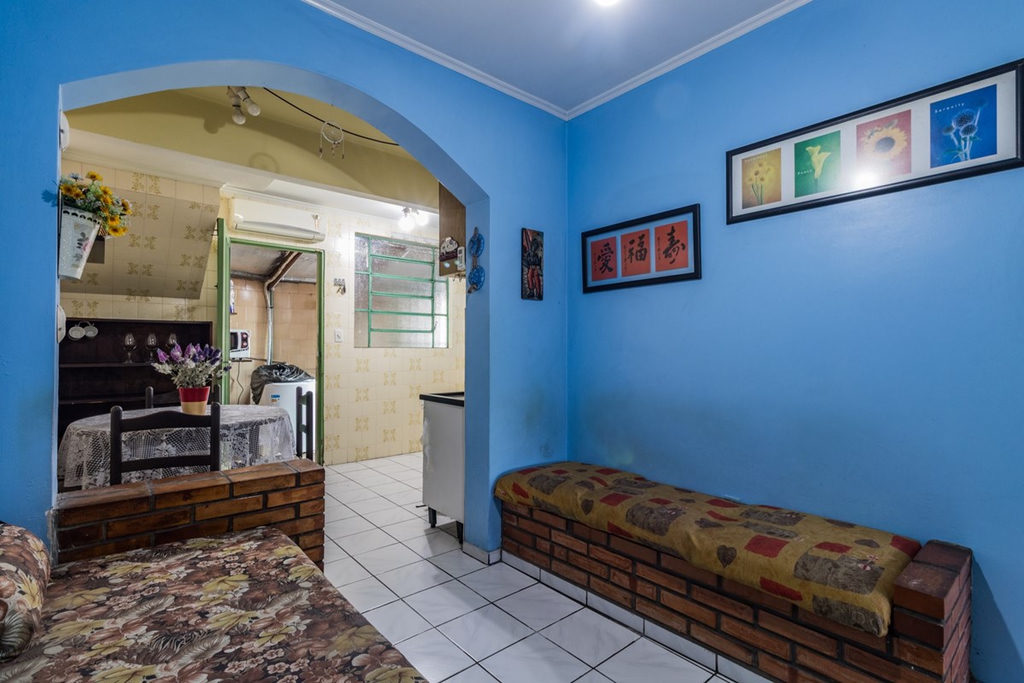 Apartamento para venda no bairro São Sebastião em Porto Alegre