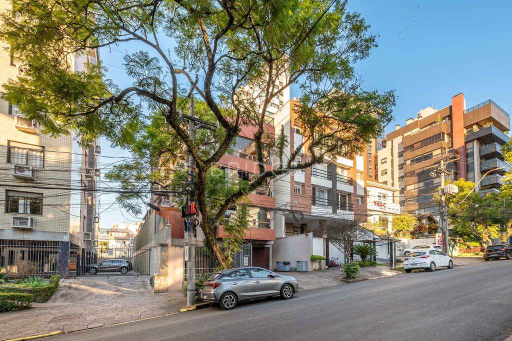 Cobertura Duplex para venda no bairro Mont Serrat em Porto Alegre