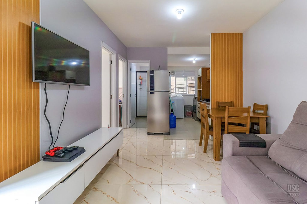 Apartamento para venda no bairro Lomba do Pinheiro em Porto Alegre