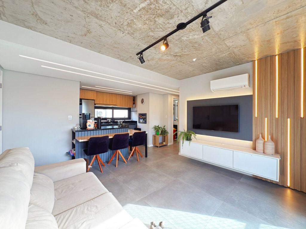 Apartamento para venda no bairro Menino Deus em Porto Alegre