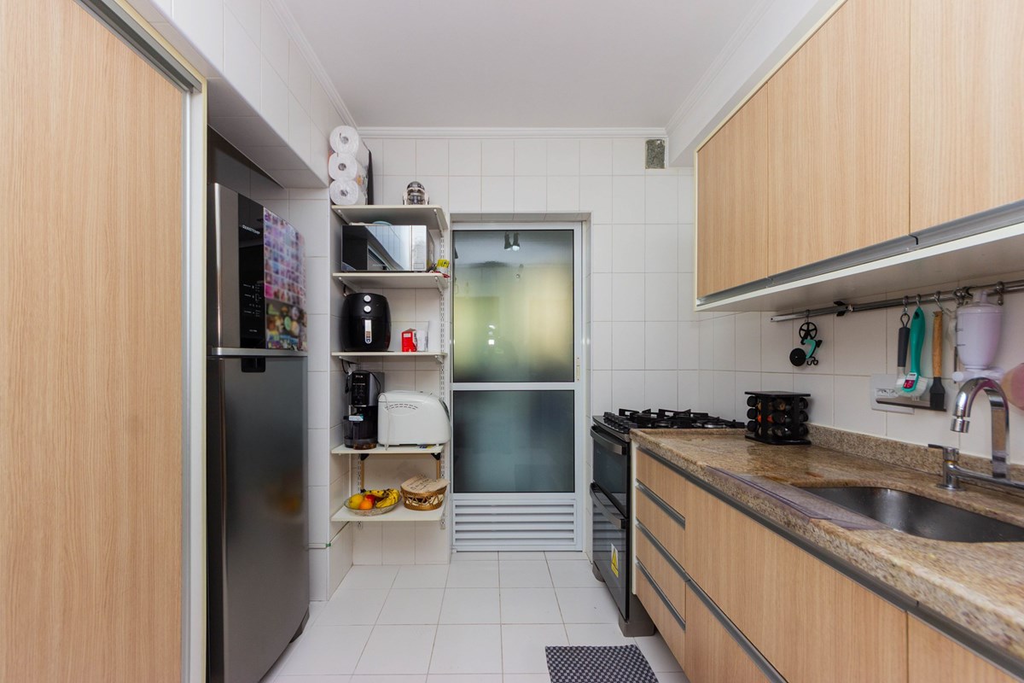  - Apartamento à venda em São Paulo, Cursino, com 3 quartos, 90.86m²