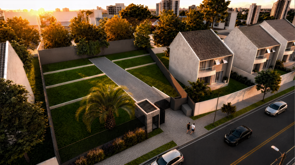 Apartamento à venda em Vista Alegre, Curitiba — MAP Imobiliária