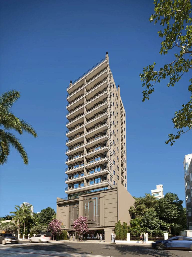 Apartamento, 2 quartos, 79 m² - Foto 1