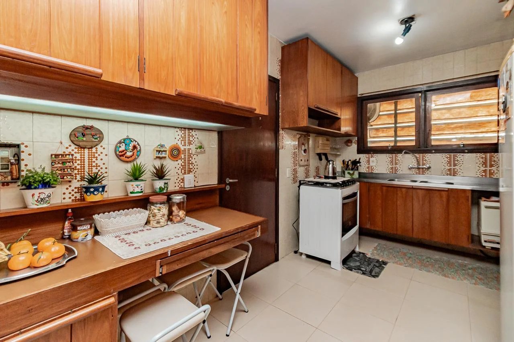 Apartamento para venda no bairro Rio Branco em Porto Alegre