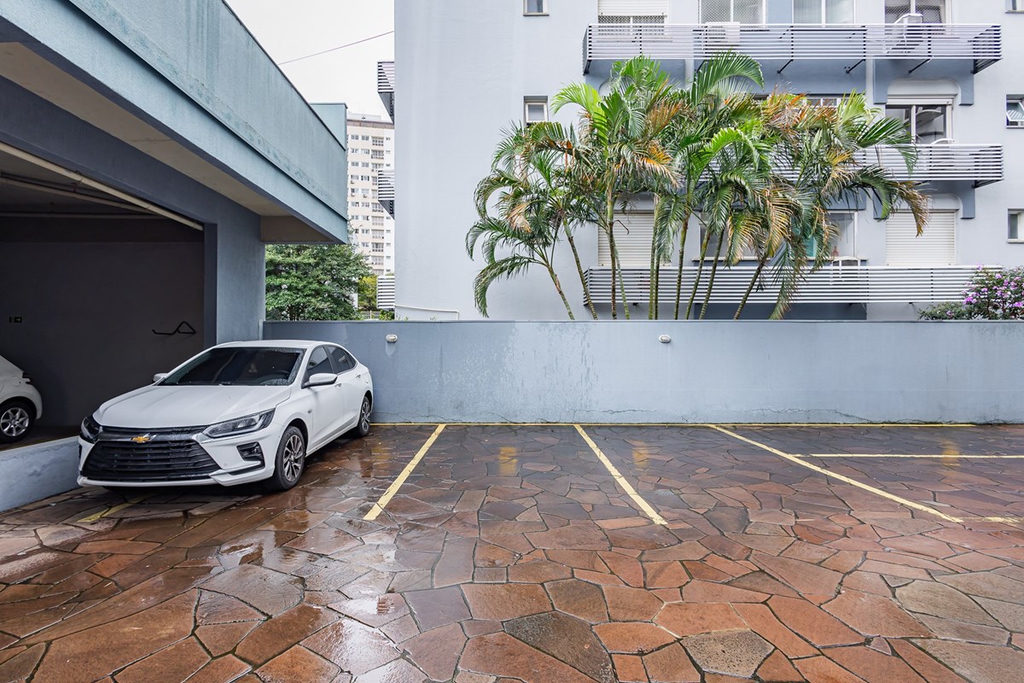 Apartamento para venda no bairro Boa Vista em Porto Alegre