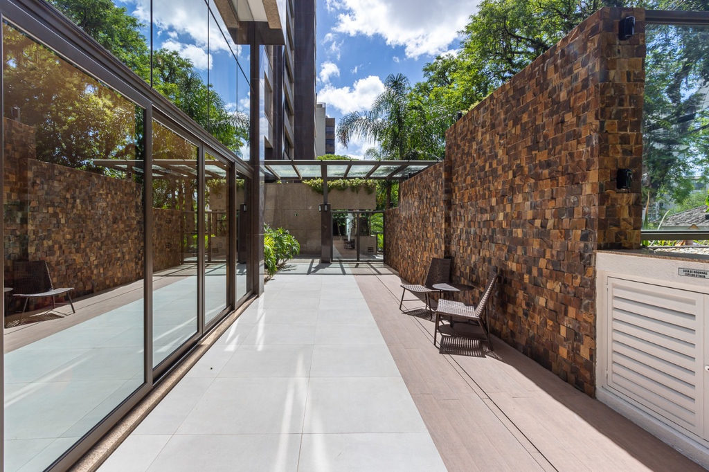 Apartamento para venda no bairro Mont Serrat em Porto Alegre